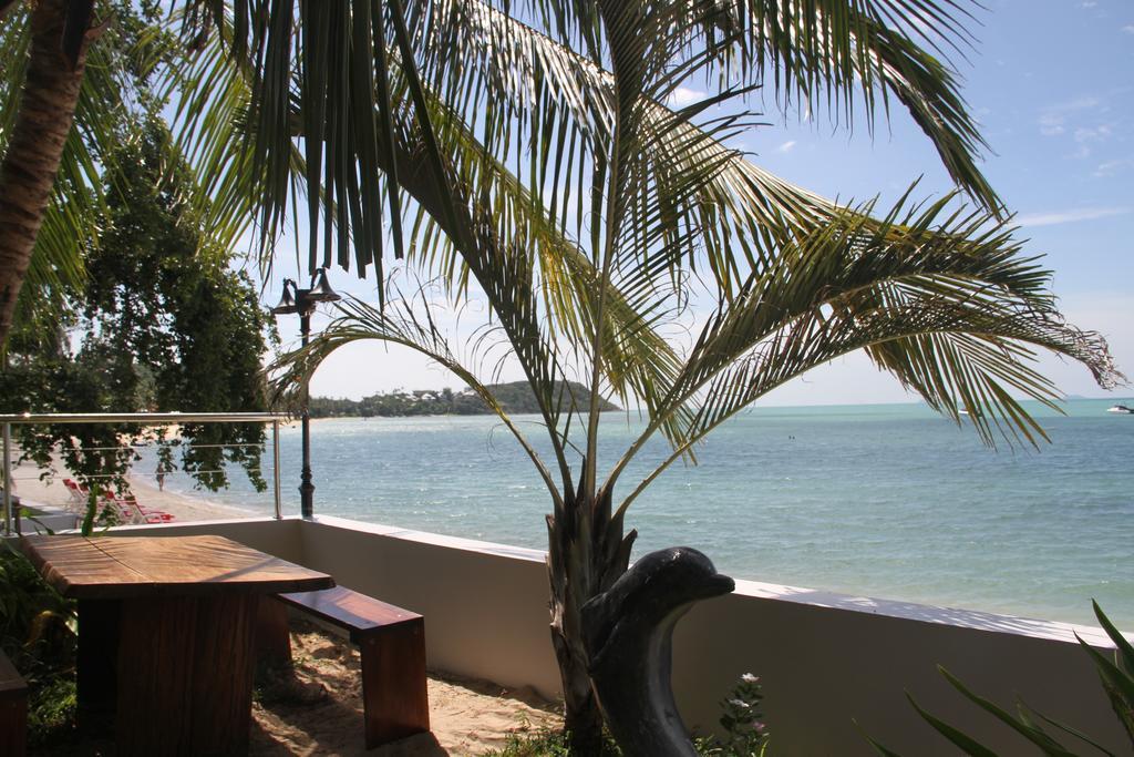 The Boardroom Beach Bungalows Bophut Exterior foto