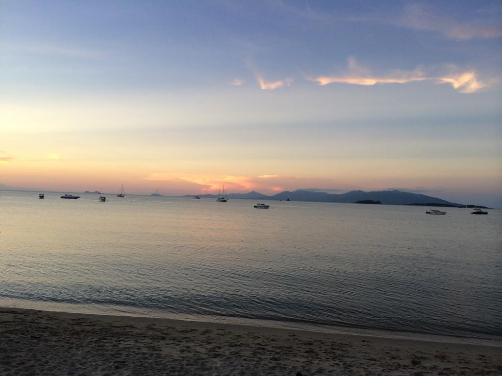 The Boardroom Beach Bungalows Bophut Zimmer foto