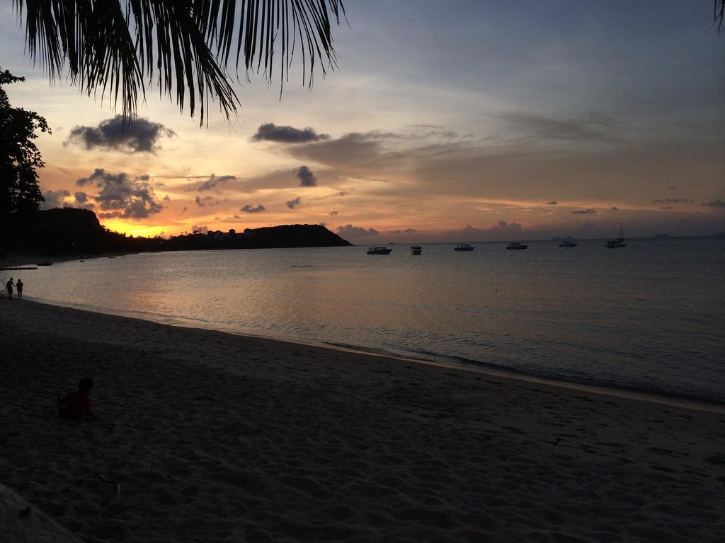 The Boardroom Beach Bungalows Bophut Exterior foto