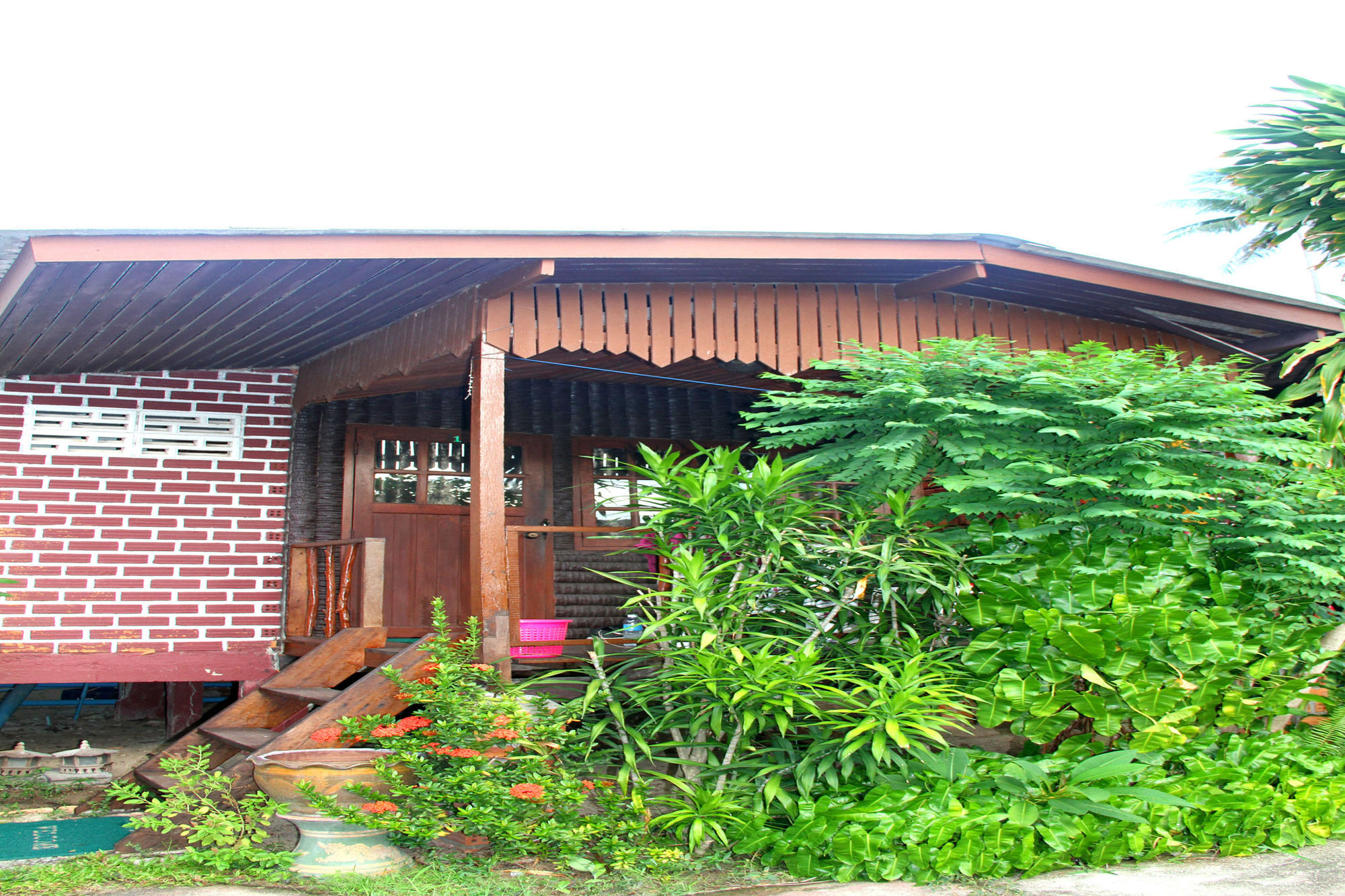 The Boardroom Beach Bungalows Bophut Exterior foto