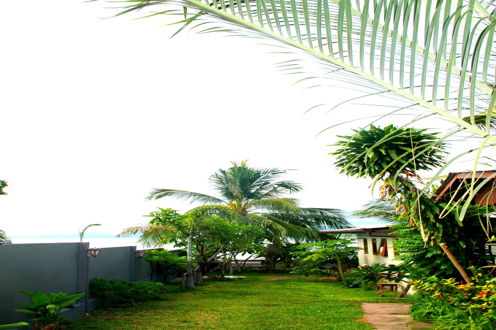 The Boardroom Beach Bungalows Bophut Exterior foto